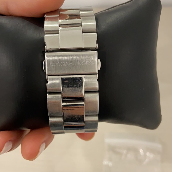 Mens Michael Kors Watch Mk 84 